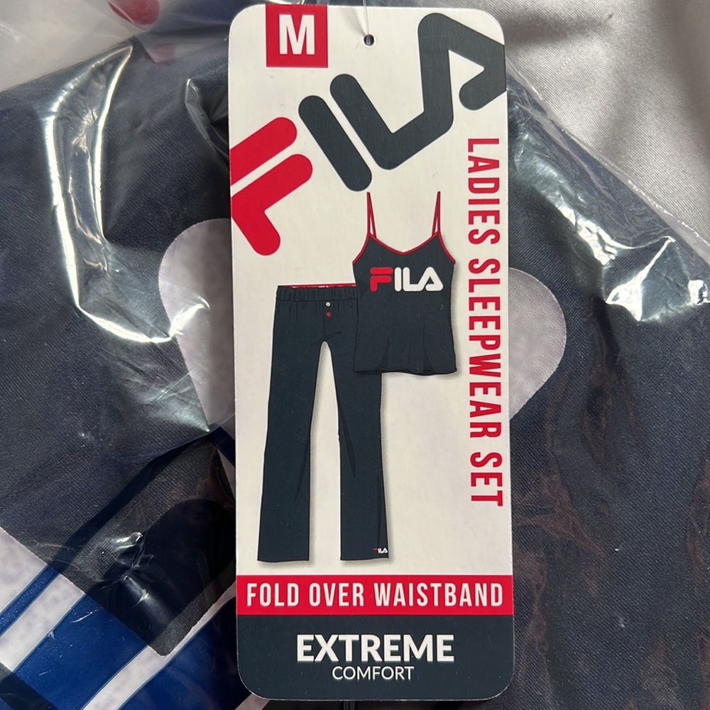 FILA Ladies Sleepwear Set